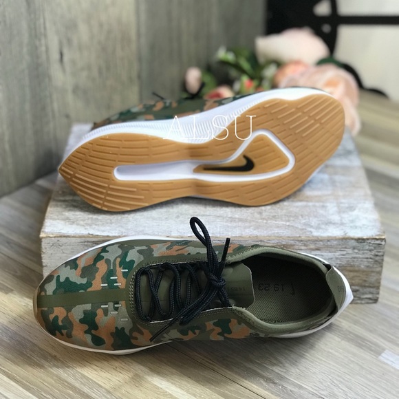 NWT Nike Exp-Z07 SE Medium Olive W AUTHENTIC - Picture 5 of 8